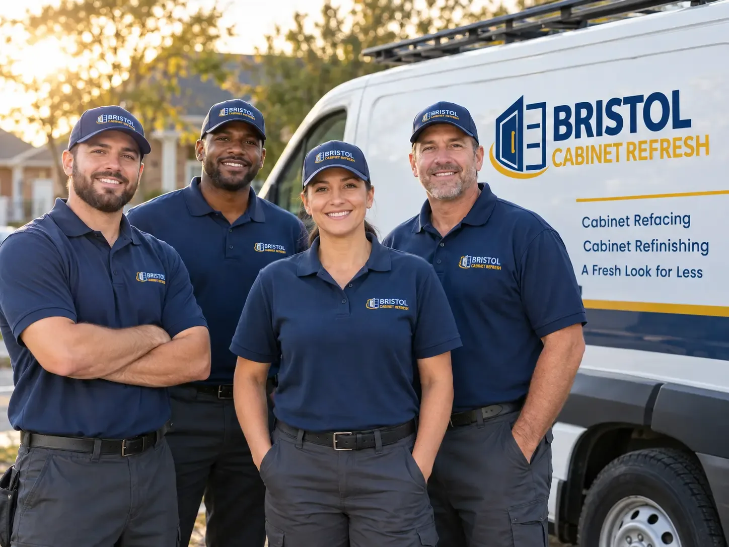 Kitchen Cabinet Refacing company in Gilbertville, MA